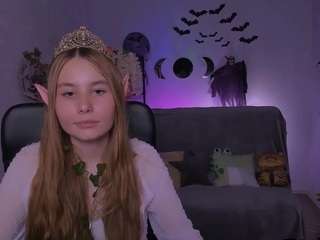 lora-flleur webcam