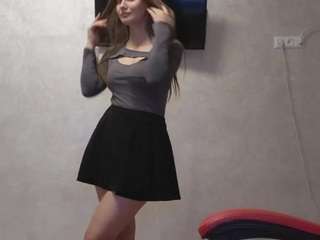 MichaelaDuncan live cam preview