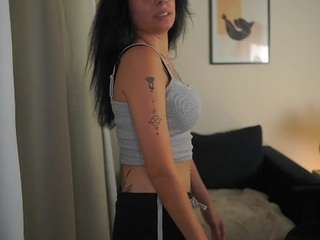 SissyBlue18