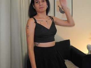 SissyBlue18 live cam preview