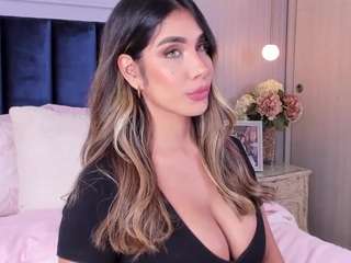 taniafernandez Sex Cam Show