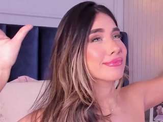 Taniafernandez's cam show statistics and live stream