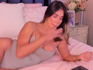 TaniaFernandez live cam preview