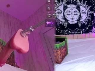 AriaNoa live cam preview