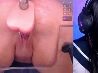 AriaNoa live cam preview