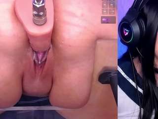 AriaNoa live cam preview