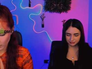 Imagen del stream de lexaspicy en CamSoda