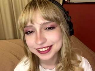 auroreglaeser Live Webcam on CamSoda