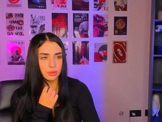 Immagine dello stream di amanda-blackk su CamSoda