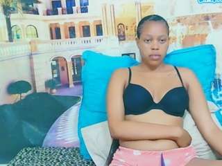 EbonyChocolateKiss live cam preview
