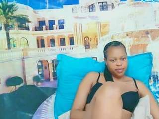 EbonyChocolateKiss live cam preview