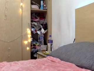 siennapop Live Webcam on CamSoda