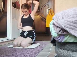 Marry live cam preview