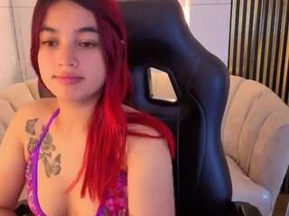 foxxy-cherry-cn live cam preview