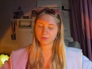 GiuseppinaBoardman live cam preview
