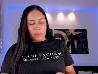 SophieBelleX live cam preview
