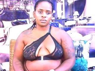 EbonyNakedQueen