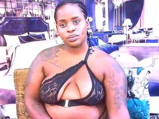EbonyNakedQueen