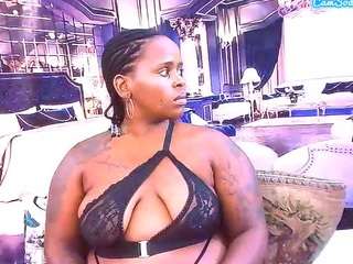 EbonyNakedQueen