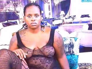 EbonyNakedQueen