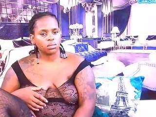 ebonynakedqueen
