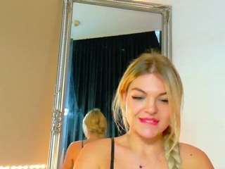 PammellaX live cam preview