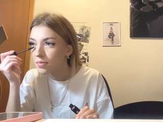 SharylArca live cam preview