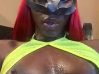 Ebony Chocolate live cam preview