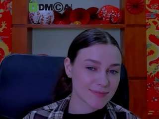 Charlote-glam live webcam