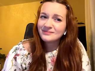le modèle tessiekalkwarf est en webcam porno dans un show sur le site camsoda, il possède les tags suivants: ahegao,pov,horny,latina,lesbian,massage,nipple piercings,no drinking,no smoking,ohmibod,orgasm,petite,red hair,green eyes,sex toys,sexy,shaved pussy,skinny,small tits,solo