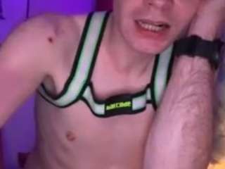 YoungExhibBoy