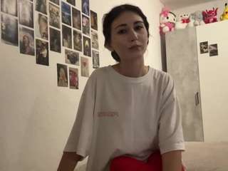 RaquelWaszak live cam preview