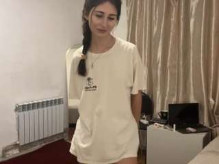 raquelwaszak Live Webcam on CamSoda