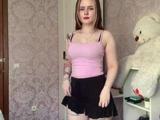 LynetteHuebschman live cam preview