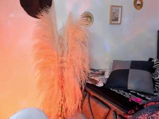Martina-Foxy01 live cam preview