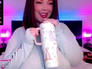 crystalcream Live Webcam on CamSoda