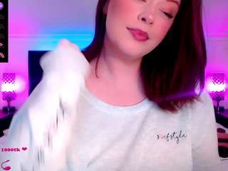 crystalcream Live Webcam on CamSoda