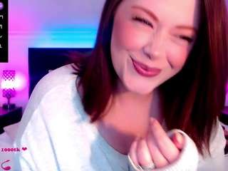 Live webcam model crystalcream on Soda Cams