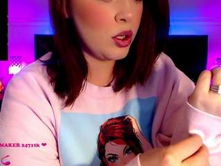 crystalcream Live Webcam on CamSoda