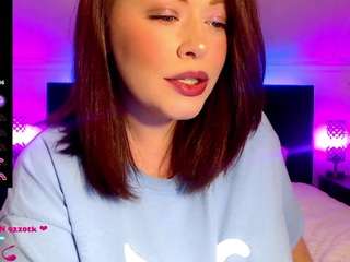 crystalcream Live Webcam on CamSoda