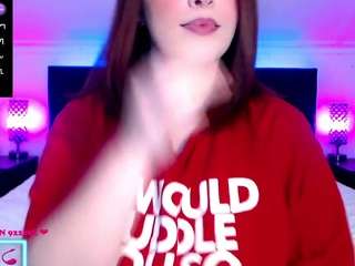 crystalcream webcam model