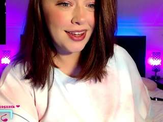 crystalcream webcam model