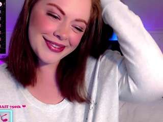 Live webcam model crystalcream on Soda Cams