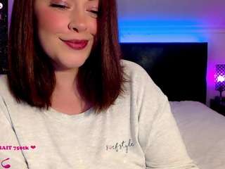 Live webcam model crystalcream on Soda Cams