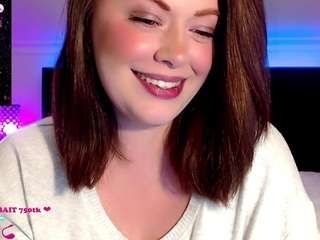 crystalcream Live Webcam on CamSoda