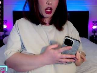 Live webcam model crystalcream on Soda Cams