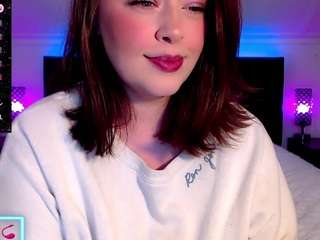 crystalcream Live Webcam on CamSoda