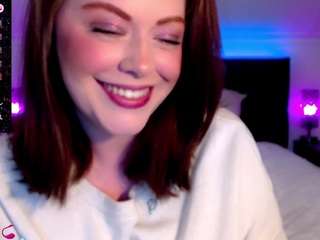 crystalcream Live Webcam on CamSoda