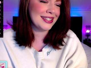 crystalcream Live Webcam on CamSoda