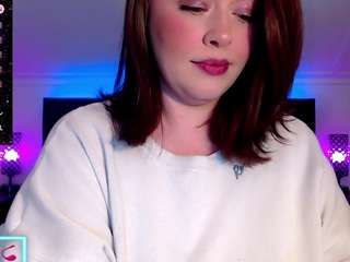 crystalcream Live Webcam on CamSoda